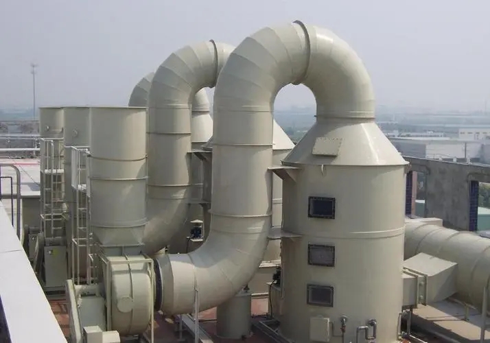 涂布機廢氣治理