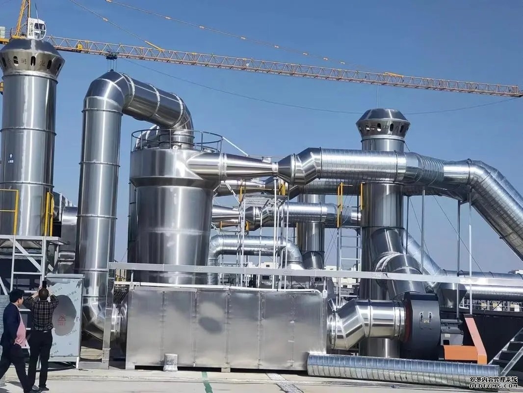 注塑機廢氣處理：加料革新與生產水平的進階之路